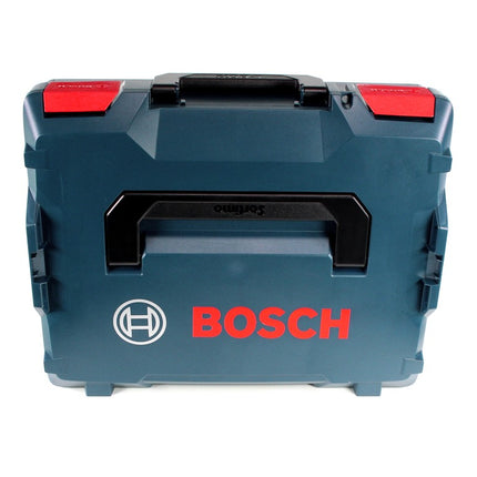 Bosch GDR 18V-200 C Akku Drehschlagschrauber 1/4" 18V 200Nm + 1x Akku 6,0Ah + Connect Modul in L-Boxx - ohne Ladegerät - Toolbrothers