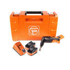 FEIN ABLK 18 1.6 E Akku Knabber 18V + 2x Akku 5,2Ah + Ladegerät + Koffer ( 71320461000 ) - Toolbrothers