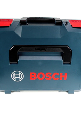 Bosch GDR 18V-200 C Akku Drehschlagschrauber 1/4" 18V 200Nm + 2x Akkus 6,0Ah + Ladegerät + Connect Modul in L-Boxx - Toolbrothers