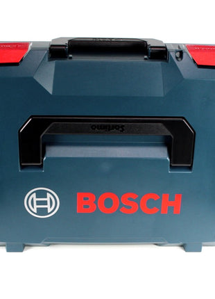 Bosch GDR 18V-200 C Akku Drehschlagschrauber 1/4" 18V 200Nm + 1x Akku 5,0Ah + Ladegerät + Connect Modul in L-Boxx - Toolbrothers