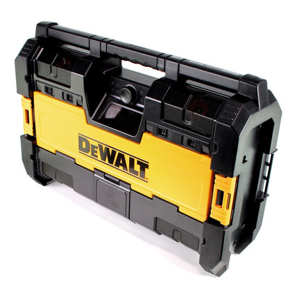 DeWalt DWST1-75663 D1 Akku Baustellenradio DAB+ + 1x Akku 2,0Ah + Ladegerät - Toolbrothers