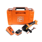 FEIN CCG 18-125 BLPD Akku Winkelschleifer 125 mm 18V ( 71200462000 ) Set im Koffer mit 5,2 Ah High Power Akku und Lader - Toolbrothers