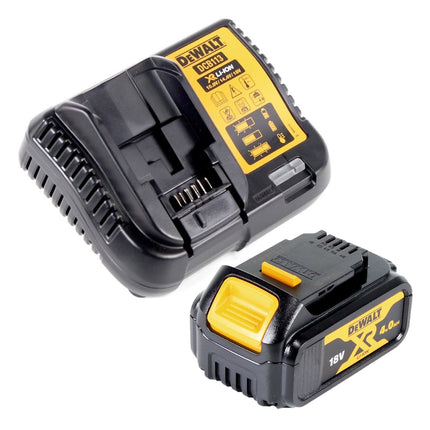 DeWalt DWST1-75663 M1 Akku Baustellenradio DAB+ + 1x Akku 4,0 Ah + Ladegerät - Toolbrothers