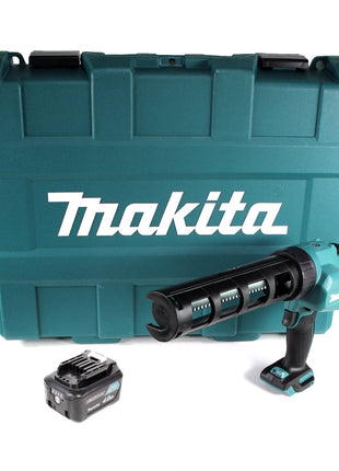 Makita CG 100 DM1AK Akku Kartuschenpistole 10,8V für 310ml Kartuschen im Koffer + 1x 4,0Ah Akku - ohne Ladegerät - Toolbrothers