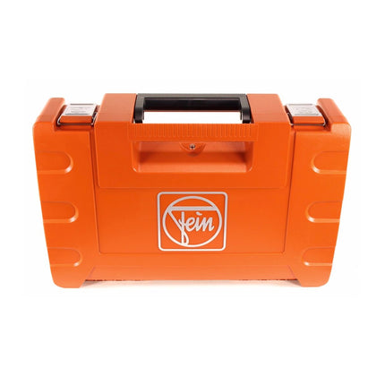 FEIN ABSS 18 1.6 E Akku Schlitzschere bis 1,6 mm 18V ( 71300361000 ) Set im Koffer mit 2x 3,0 Ah Akku und Lader - Toolbrothers