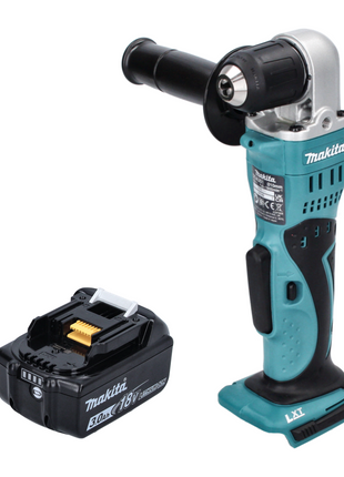 Makita DDA 351 F1 Akku Winkelbohrmaschine 18 V 13,5 Nm + 1x Akku 3,0 Ah - ohne Ladegerät - Toolbrothers