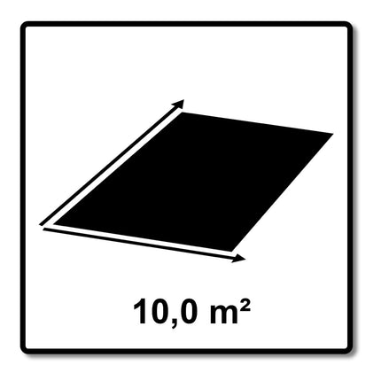 SPAX Komplett Set für 10m² Holz Terrasse - mit 400 Schrauben, Kaiman Pro und 216-tlg System Zubehör - Toolbrothers