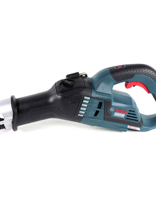 Bosch GSA 18V-32 Akku Reciprosäge 18V Säbelsäge Brushless Solo im Handwerkerkoffer ( 06016A8109 ) - ohne Akku, ohne Ladegerät - Toolbrothers