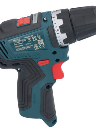 Bosch GSR 12V-35 Professional Akku Bohrschrauber 12 V 35 Nm Brushless ( 06019H8001 ) + L-Boxx - ohne Akku, ohne Ladegerät - Toolbrothers