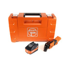 FEIN AFSC 18 QSL  Akku SuperCut Oszillierer 18V SLM  ( 71292760000 ) Set im Koffer mit 5,2 Ah High Power Akku - ohne Lader - Toolbrothers