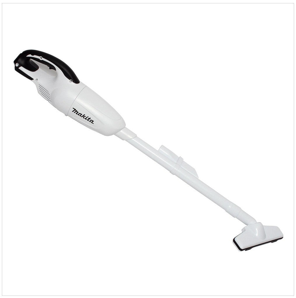 Odkurzacz akumulatorowy Makita BCL 180 ZW 18 V Li-Ion WHITE solo - tylko urządzenie