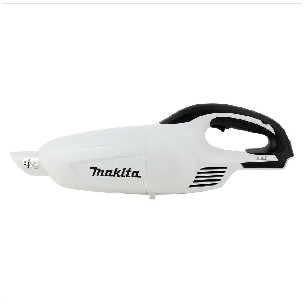 Odkurzacz akumulatorowy Makita BCL 180 ZW 18 V Li-Ion WHITE solo - tylko urządzenie