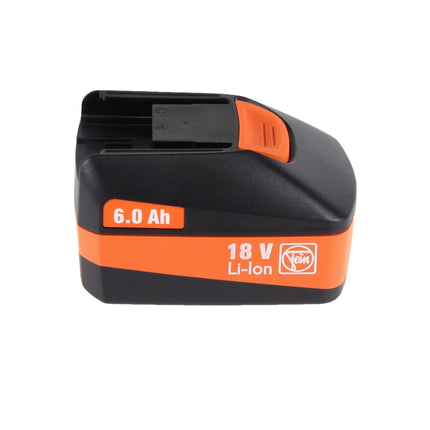 FEIN AGSZ 18-280 BL Akku Geradschleifer 18V ( 71230162000 ) Set im Koffer mit 6,0 Ah Akku - ohne Lader - Toolbrothers