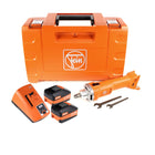 FEIN AGSZ 18-280 BL Akku Geradschleifer 18V ( 71230162000 ) Set im Koffer mit 2x 6,0 Ah Akku und Lader - Toolbrothers