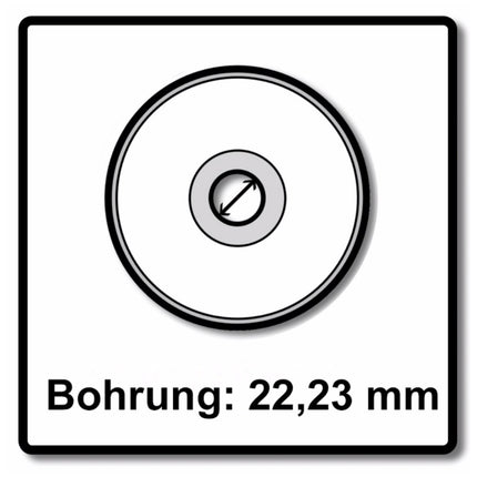 Festool TL-D125 PREMIUM Diamanttrennscheibe 125x1,2x22,23mm ( 769162 ) für Beton und Naturstein für DSC-AGC 18-125, AGC 18-125, DSC-AG 125 FH, AGP 125 - Toolbrothers