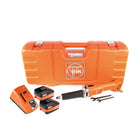 FEIN AGSZ 18-90 LBL Akku Geradschleifer 18V ( 71230362000 ) Set im Koffer mit 2x 6,0 Ah Akku und Lader - Toolbrothers