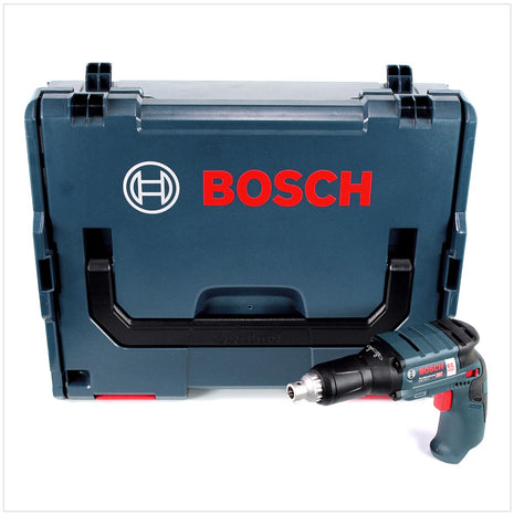 Bosch GTB 12V-11 Akku Trockenbauschrauber 12V 11Nm Solo ( 06019E4003 ) + L-Boxx - ohne Akku, ohne Ladegerät - Toolbrothers