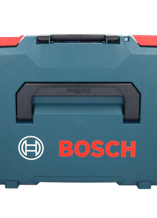 Bosch Professional GWB 12V-10 Akku Winkelbohrmaschine 12 V 11 Nm + 2x Akku 3,0 Ah + Ladegerät + L-Boxx - Toolbrothers