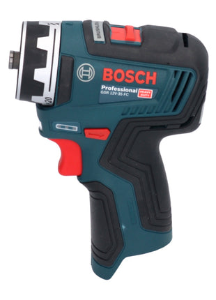 Bosch GSR 12V-35 FC Professional Akku Bohrschrauber 12 V 35 Nm Brushless + 1x Akku 6,0 Ah + Ladegerät + L-Boxx - Toolbrothers