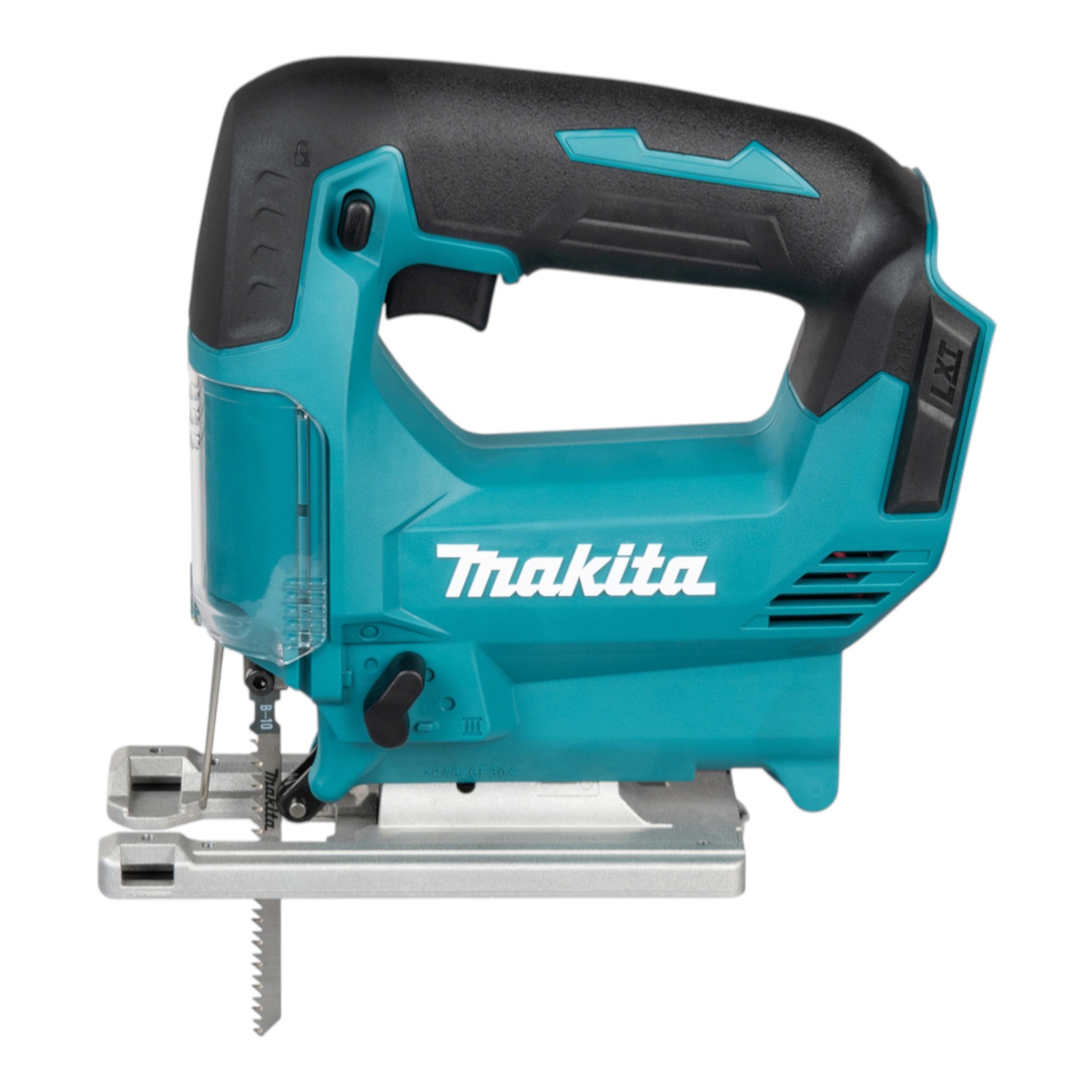 Makita DJV 186 RTJ Akku Pendelhubstichsaege 18 V 2x Akku 5 0 Ah Ladegeraet Makpac 1 - toolbrothers
