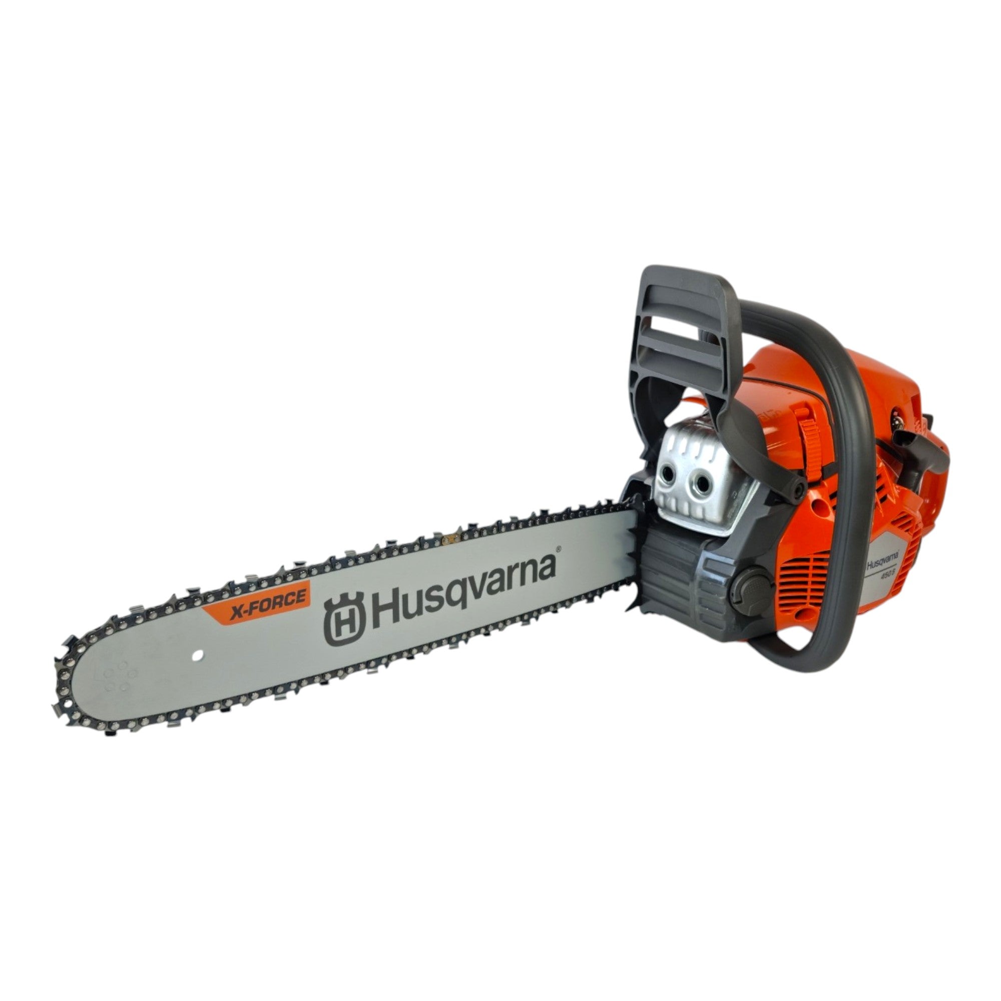 Husqvarna 450S Benzin Motorsaege 2 4 kW 50 2 cm 45 cm 970 70 26 18  0 - toolbrothers