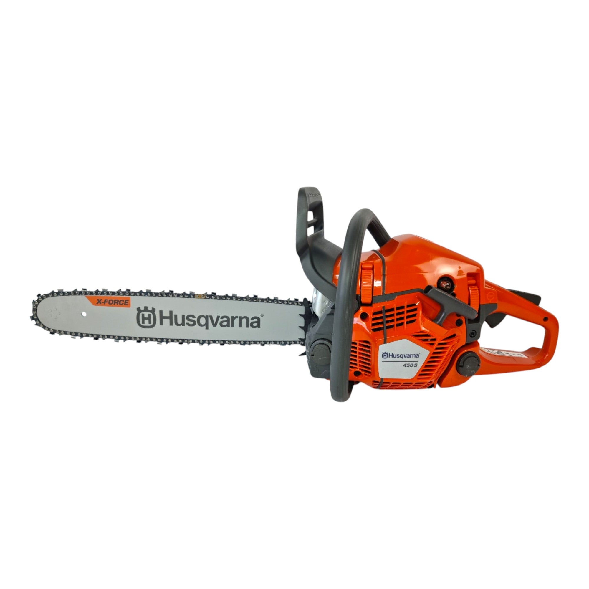 Husqvarna 450S Benzin Motorsaege 2 4 kW 50 2 cm 45 cm 970 70 26 18  1 - toolbrothers