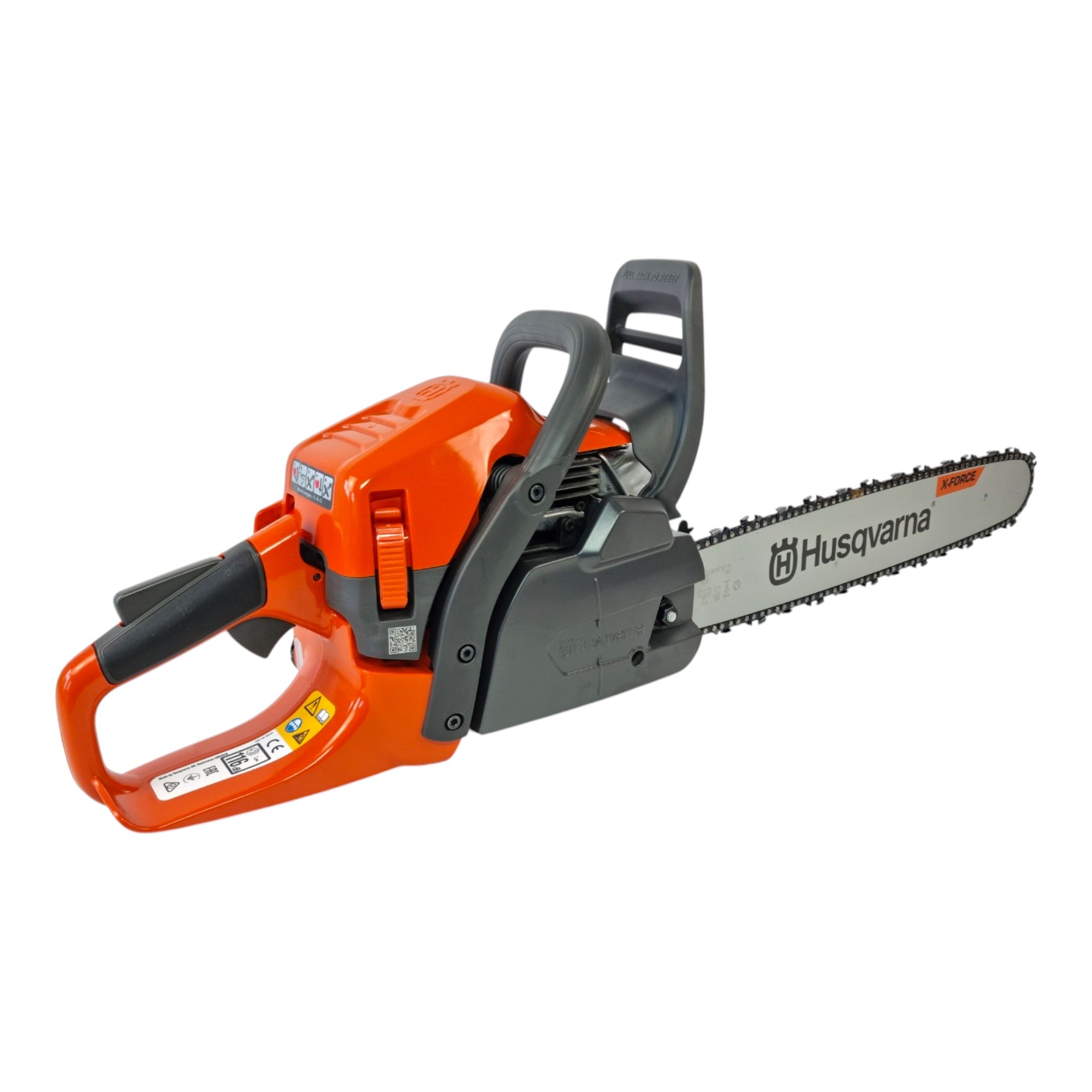 Husqvarna 450S Benzin Motorsaege 2 4 kW 50 2 cm 45 cm 970 70 26 18  2 - toolbrothers