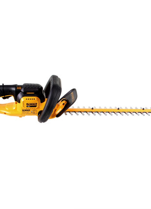 DeWalt DCM 563 D1 Akku Heckenschere 18V 55,8cm + 1x 2,0Ah Akku + Ladegerät - Toolbrothers