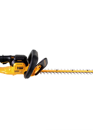 DeWalt DCM 563 M2 Akku Heckenschere 18V 55,8cm + 2x 4,0Ah Akku + Ladegerät - Toolbrothers