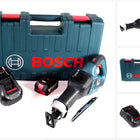 Bosch GSA 18V-32 Akku Reciprosäge 18V Säbelsäge Brushless im Handwerkerkoffer + 1x 4,0Ah Akku + Ladegerät - Toolbrothers