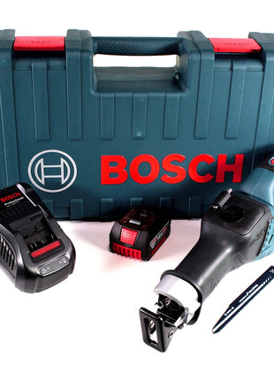 Bosch GSA 18V-32 Akku Reciprosäge 18V Säbelsäge Brushless im Handwerkerkoffer + 1x 5,0Ah Akku + Ladegerät - Toolbrothers