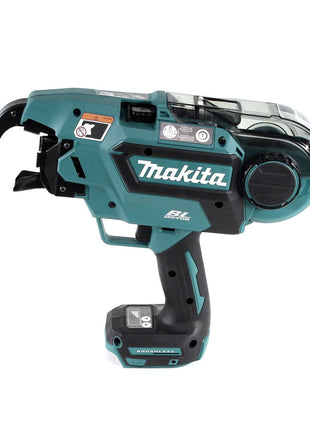 Makita DTR 180 ZJ Akku Bewehrungsverbinder 18V Brushless im Makpac mit 25x Bindedraht - ohne Akku und Lader - Toolbrothers