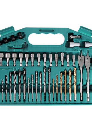 Makita Bit und Bohrer Set 101 teilig 98C263 ( P-67832 ) - Toolbrothers