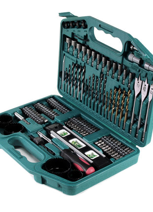 Makita Bit und Bohrer Set 101 teilig 98C263 ( P-67832 ) - Toolbrothers