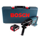 Bosch GBH 18V-26 D Akku Bohrhammer 18V 2,5J SDS-Plus im Handwerkerkoffer + 1x 4,0Ah Akku - ohne Ladegerät - Toolbrothers