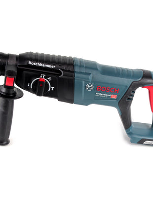 Bosch GBH 18V-26 D Akku Bohrhammer 18V 2,5J SDS-Plus im Handwerkerkoffer + 1x 4,0Ah Akku - ohne Ladegerät - Toolbrothers