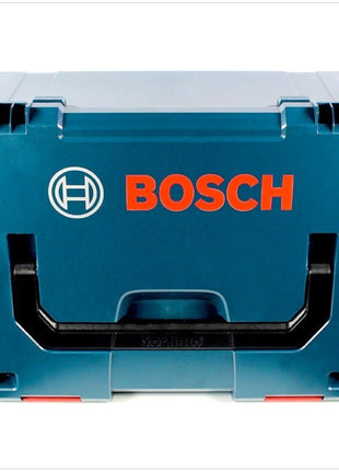 Bosch GKS 18 V-57 G Akku Handkreissäge 18V 165 mm + 2x Akku 5,0Ah + Ladegerät + L-Boxx ( 06016A2102 ) - Toolbrothers