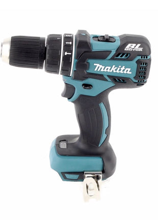 Makita DHP 480 SFTK Akku Schlagbohrschrauber 18 V 54Nm + 3,0 Ah Akku + Ladegerät + 101 tlg. Werkzeugset im Koffer - Toolbrothers