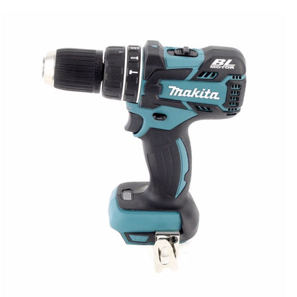 Makita DHP 480 SFTK Akku Schlagbohrschrauber 18 V 54Nm + 3,0 Ah Akku + Ladegerät + 101 tlg. Werkzeugset im Koffer - Toolbrothers