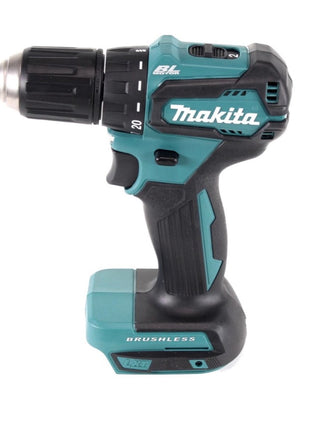 Makita DDF 483 SFTK Akku Bohrschrauber 18 V 40Nm + 3,0 Ah Akku + Ladegerät + 101 tlg. Werkzeugset im Koffer - Toolbrothers