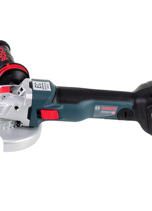 Bosch GWX 18V-10 C Akku Winkelschleifer 18V 125mm brushless X-LOCK + 2x Akku 6,0Ah + Ladegerät + L-BOXX - Toolbrothers