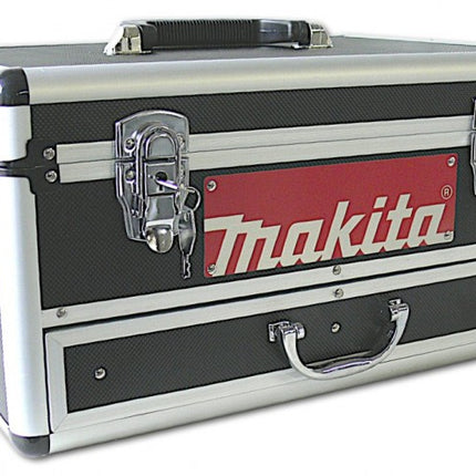 Makita Alu Werkzeug Schubladen Koffer ink. 37 Teiliger Werkzeugset - Toolbrothers
