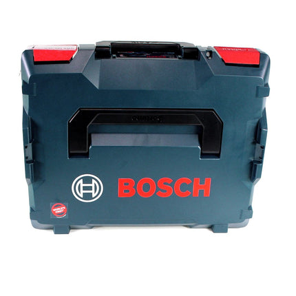 Bosch GWX 18V-10 C Akku Winkelschleifer 18V 125mm brushless X-LOCK + 1x Akku 2,0Ah + Connectivity Modul + L-BOXX - ohne Ladegerät - Toolbrothers
