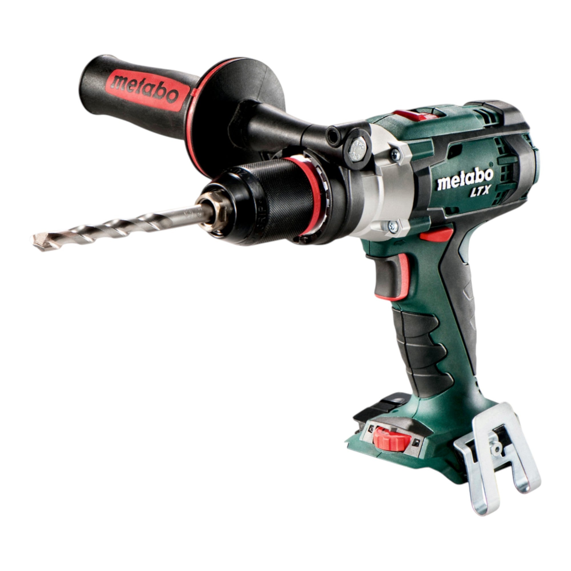Metabo SB 18 LTX Impuls Akku Schlagbohrschrauber 18 V 110 Nm 602192890 Solo ohne Akku ohne Ladegeraet 0 - toolbrothers