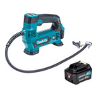 Makita MP 100 DM1 Akku Kompressor 12 V max 8 3 bar 1x Akku 4 0 Ah ohne Ladegeraet 0 - toolbrothers