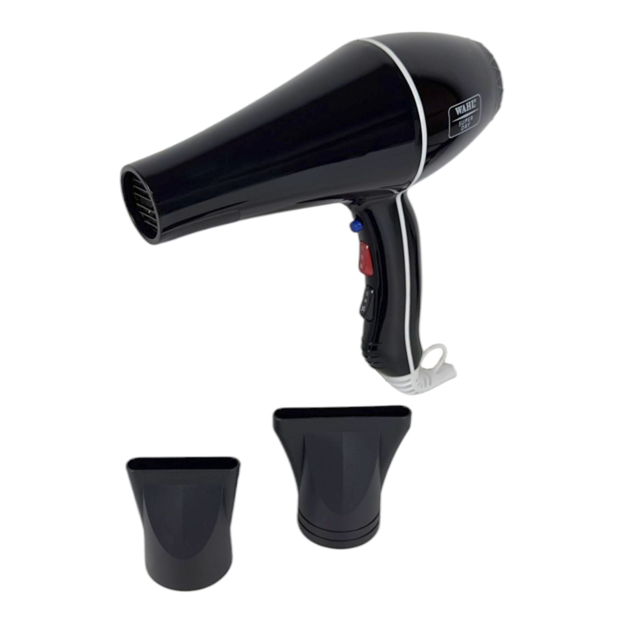 Wahl Super Dry Professioneller Haartrockner mit Turmalin Technologie Ionenfunktion 0 - toolbrothers