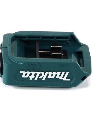 Makita DEAADP08 WM1 USB Adapter für 10,8V-12V Akkus + 4,0 Ah Akku ( 197406-2 ) + Lader ( 197343-0 ) - Toolbrothers