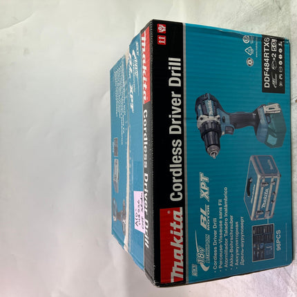 Makita X9 Alu Schubladen Koffer 96 tlg Zubehoer Set Gebraucht 3 - toolbrothers