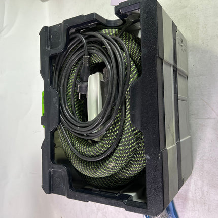 Festool CTL SYS Cleantec Absaugmobil 4 5l Staubkl L 575279 Tragegurt Duesen Saugschlauch neue Version von 584173 Gebraucht 0 - toolbrothers