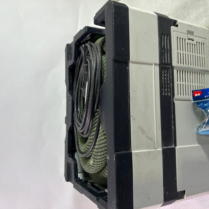 Festool CTL SYS Cleantec Absaugmobil 4 5l Staubkl L 575279 Tragegurt Duesen Saugschlauch neue Version von 584173 Gebraucht 1 - toolbrothers